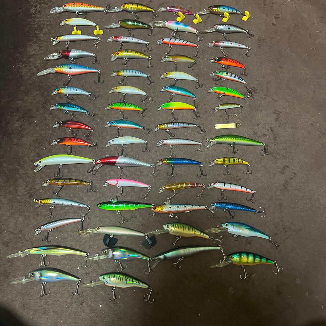 ハードルアー セット 釣り用約150個