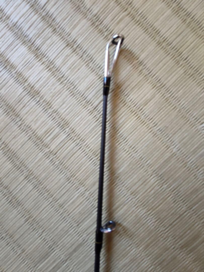 WOLFDOWN WDC70MH ウルフダウンロッド