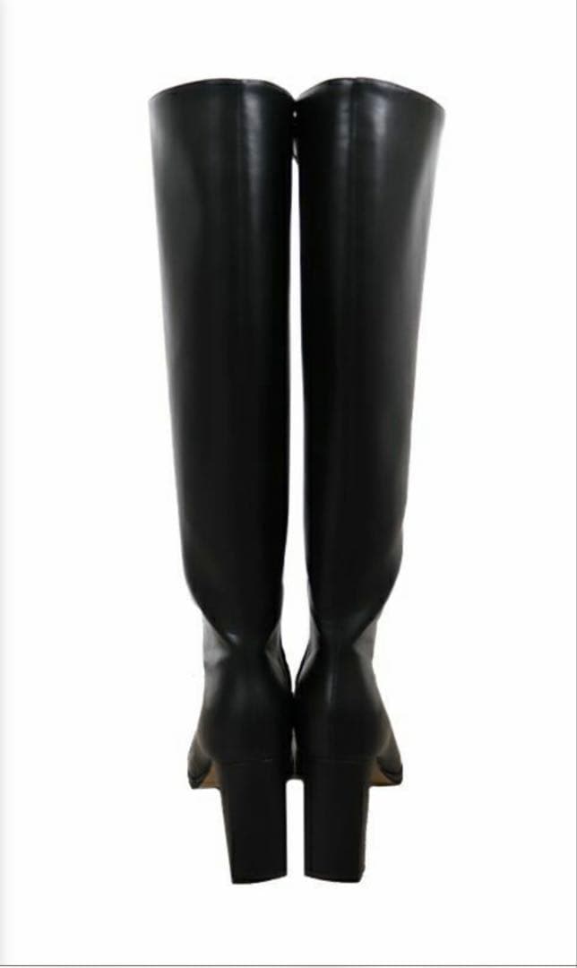 acym ロングブーツ黒M