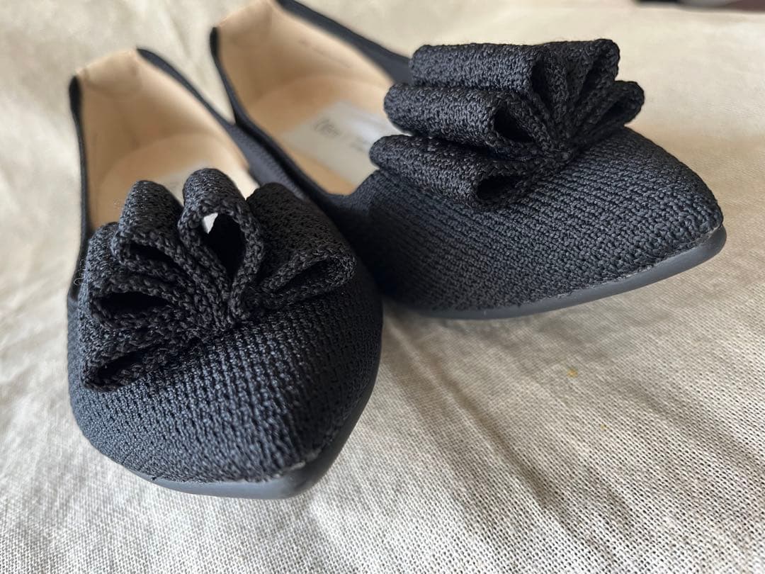 Öffen（オッフェン） pointed-CURLS パンプス37