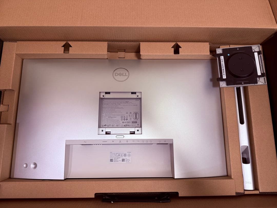 NC34様用DELL 27インチ 4K USB-C U2723QEモデル