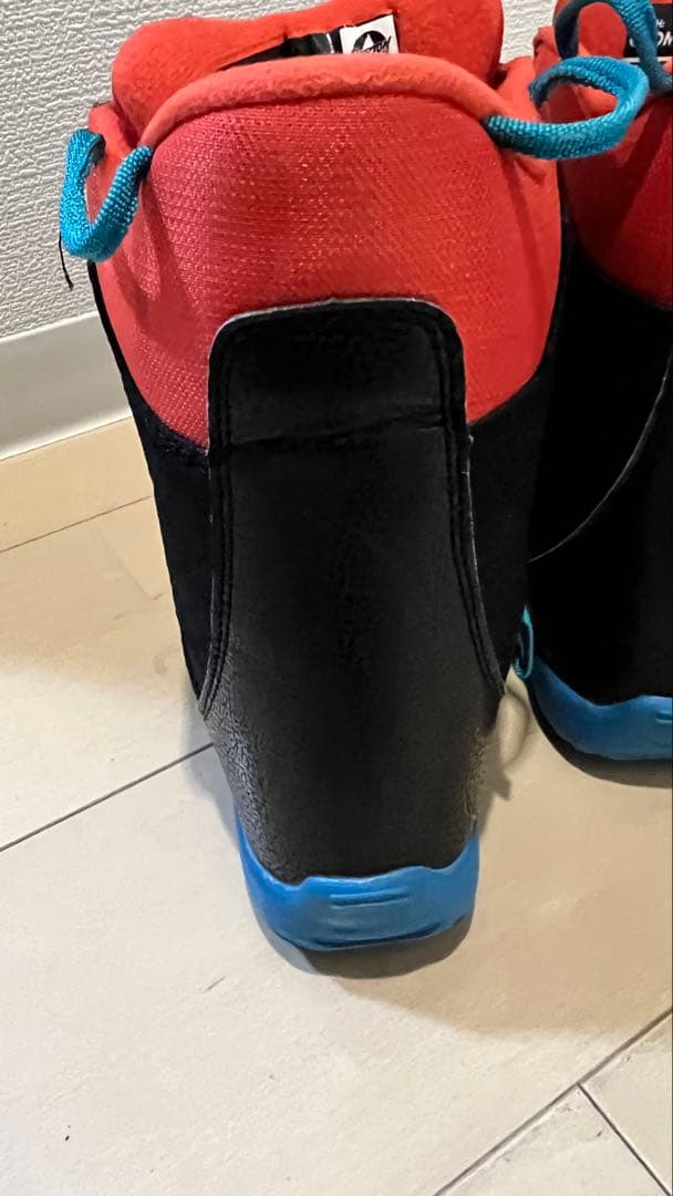 BURTONバートン グロム ボアGROM BOA 20cm