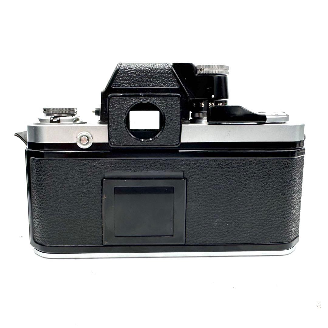 動作良好 NIKON F2 フォトミック シルバー 50mm F1.4