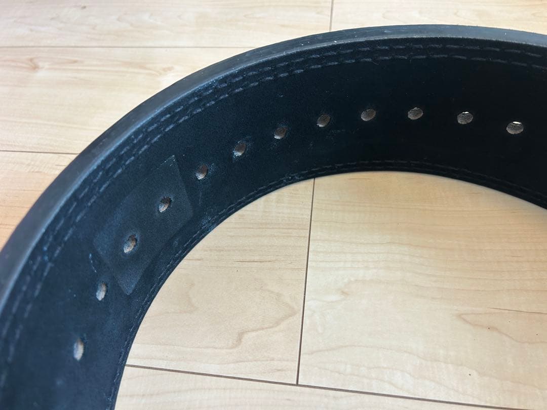 ONI 鬼 レバーアクションベルト PROカーボンバック ル Sサイズ