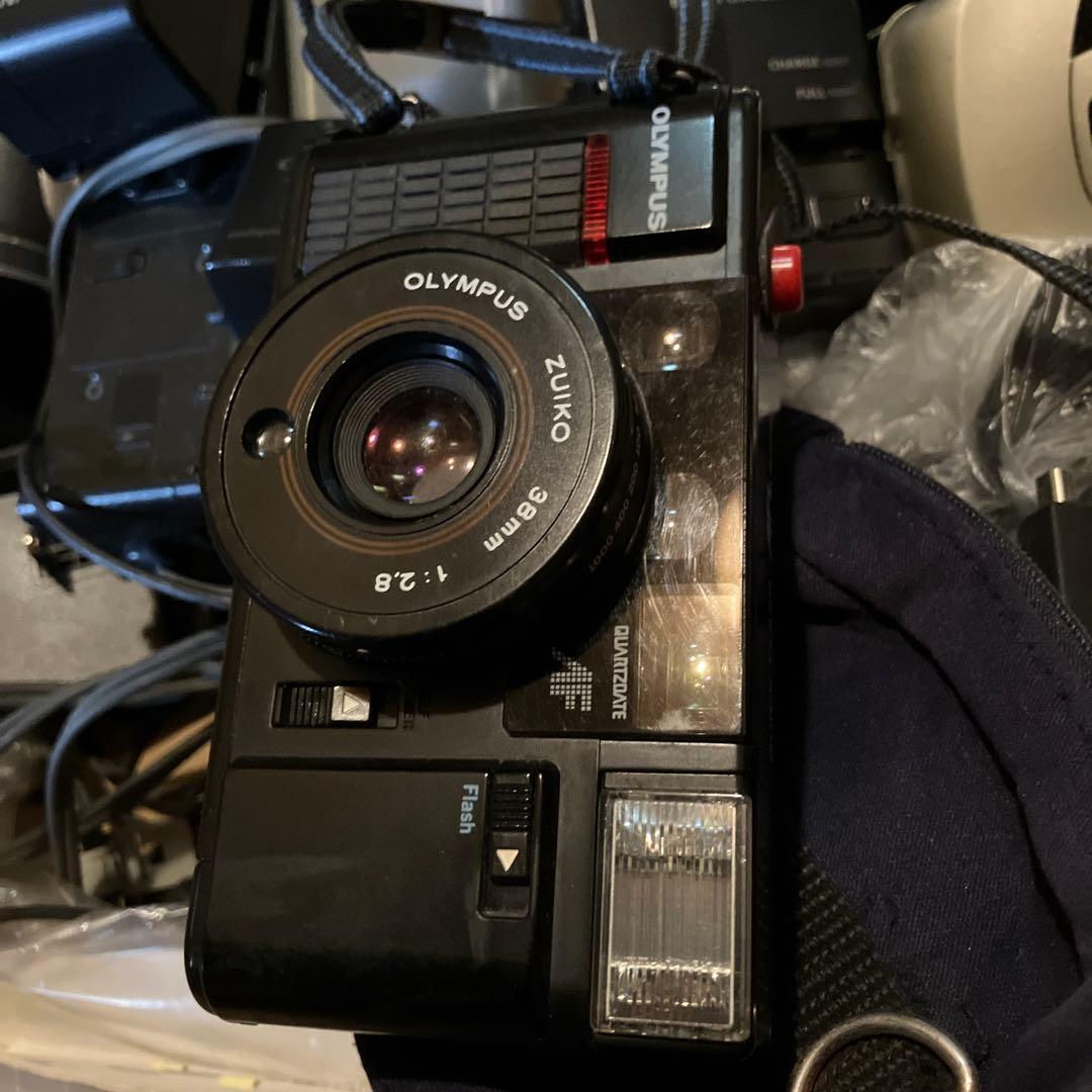 オリンパス・キヤノン デジタルカメラ・ビデオ付属品