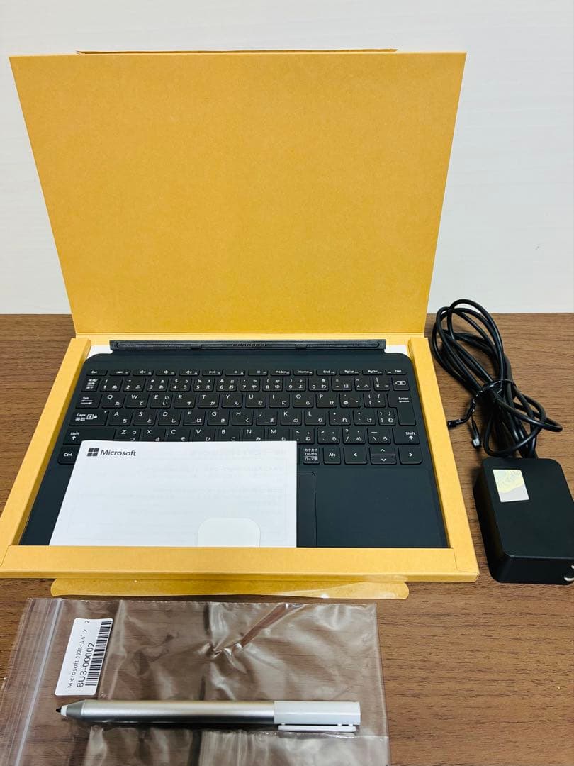 Windowsタブレット本体 Windows 11 Pro surface Go3 8GB/128GB