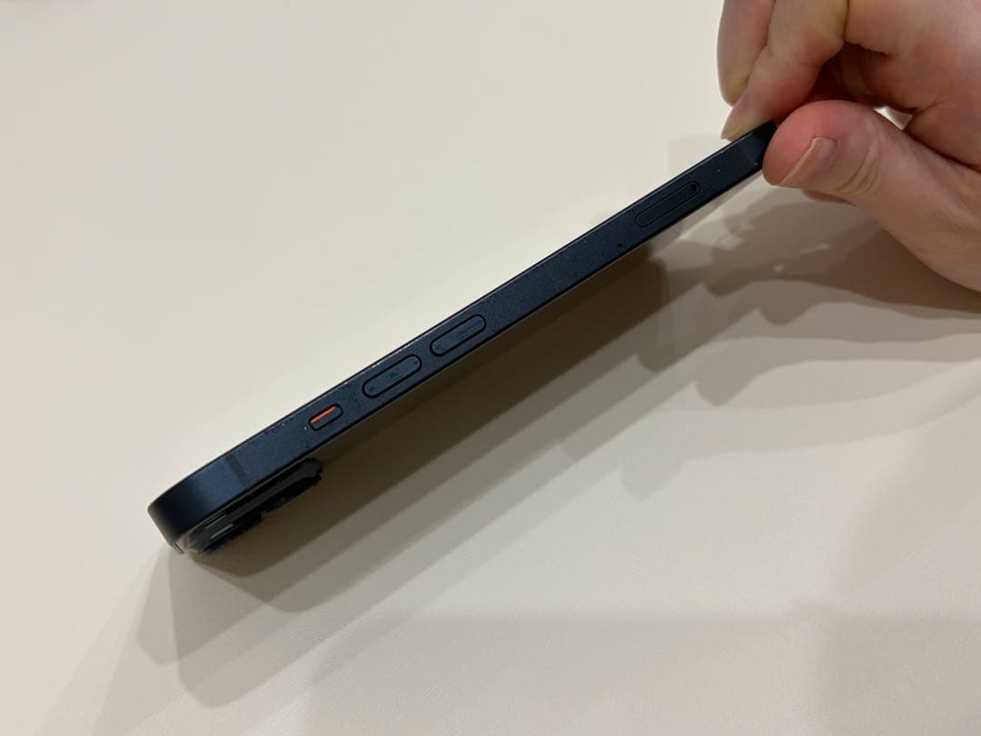 Apple iPhone 14 256GB ブラック 本体 箱付き