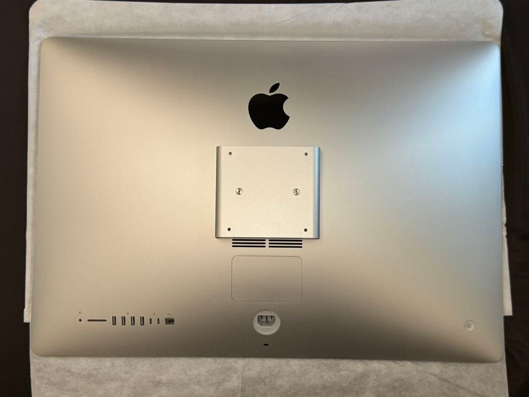 【2020】 iMac 27インチ/VESA/5K/Corei7/ナノテク