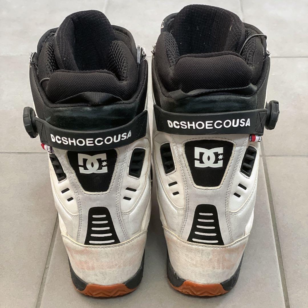 DC SHOES MEN'S JUDGE ダブルBOA スノーボードブーツ