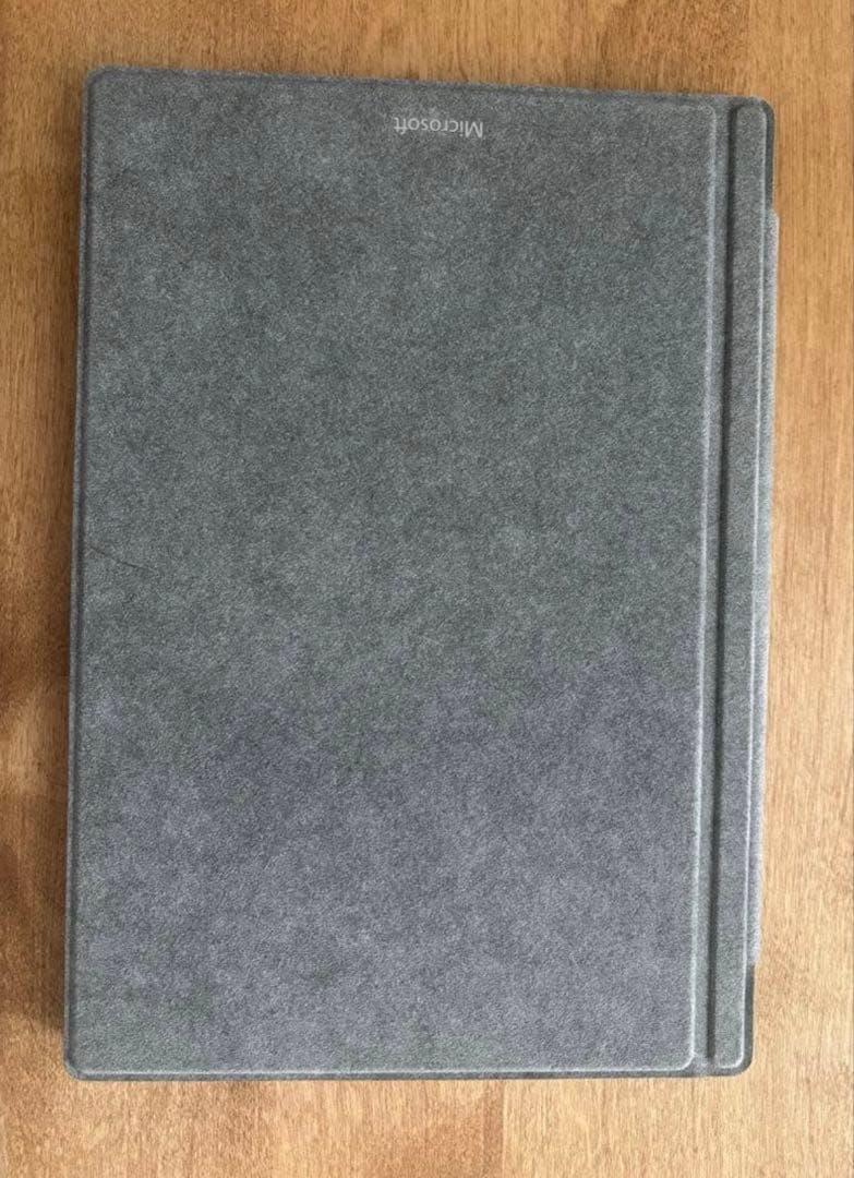 Windowsタブレット surface pro6 グレーキーボード付き