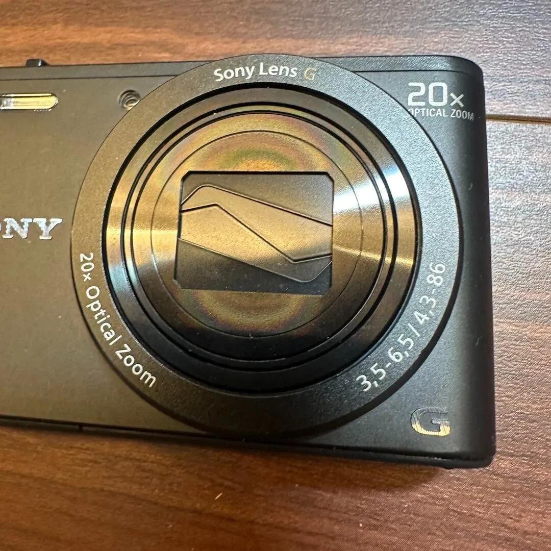 SONY サイバーショット DSC-WX350 デジタルカメラ 2732