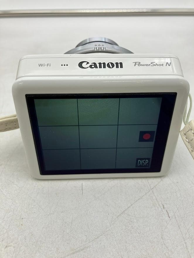 【美品】Canon PowerShot N コンパクトデジタルカメラ