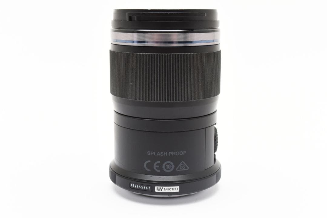 レンズ(単焦点) Olympus M.Zuiko 60mm F/2.8 Macro