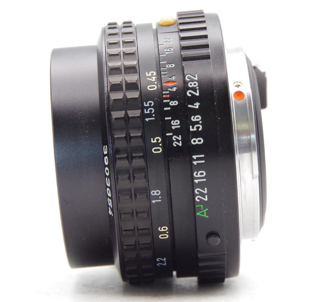 ペンタックス MX / SMC PENTAX-A 50mm F2 レンズセット