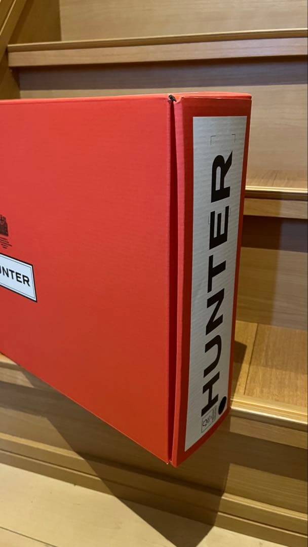 ハンター　ロングブーツ　レインブーツ　HUNTER