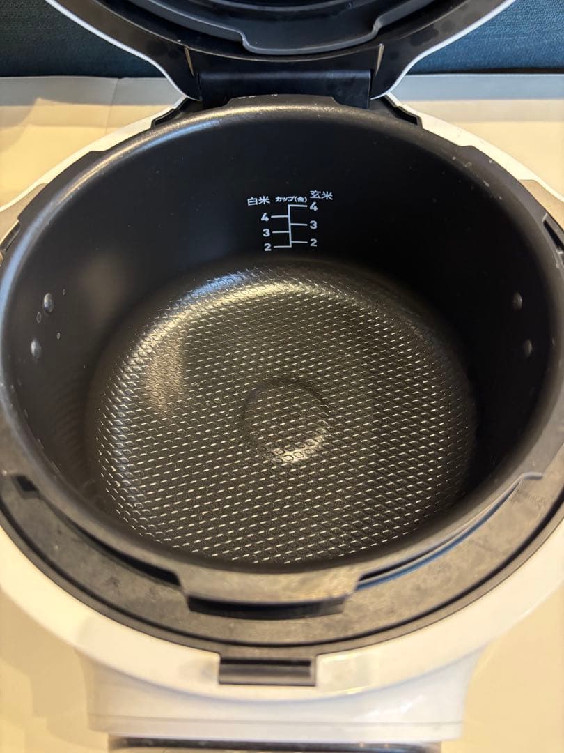 ティファール　T-fal　クックフォーミー3L