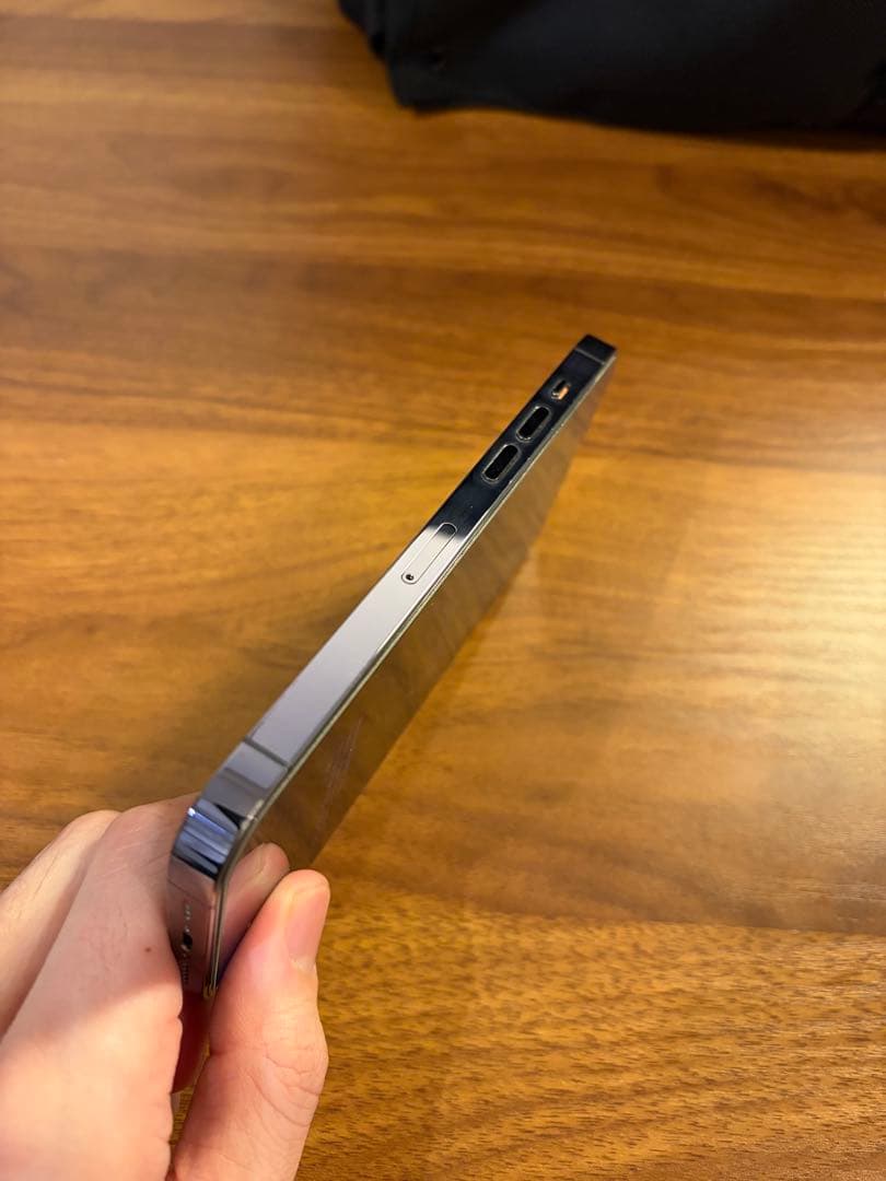 Apple iPhone 14 Pro ディープパープル 本体 バッテリー98%