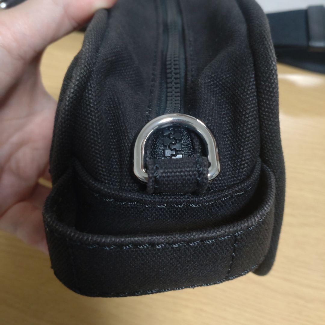 MARC JACOBS THE CAMERA BAG ブラック