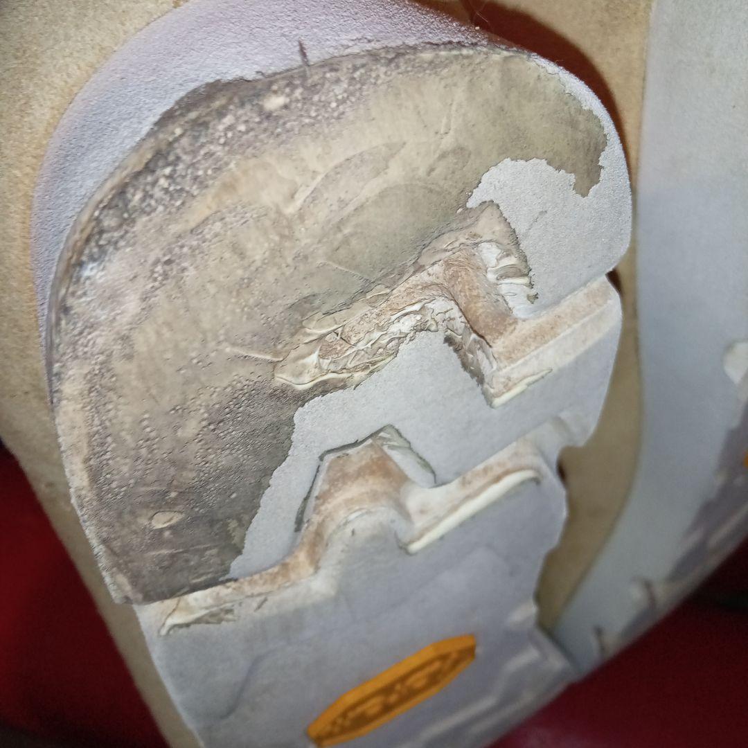 Clarks　Wallabee　GORE-TEX　ワラビー　Vibram　ソール