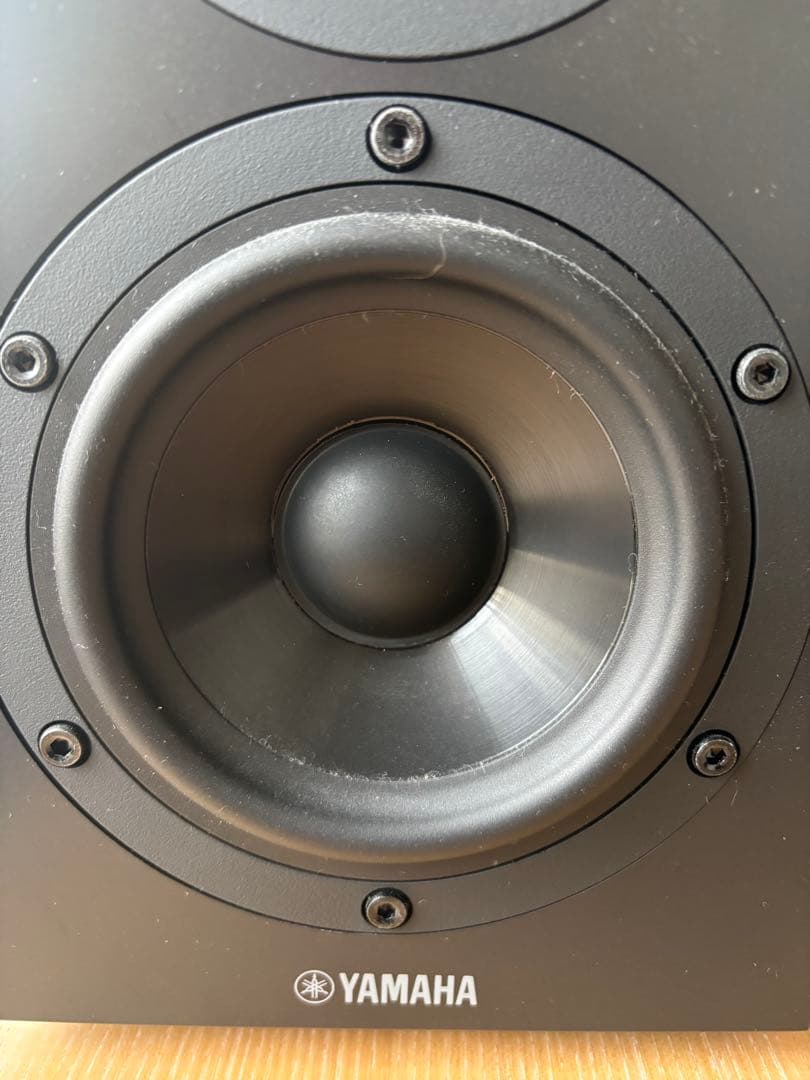 スピーカーヤマハ(YAMAHA) ピアノブラック2台1組 NS-BP200BP