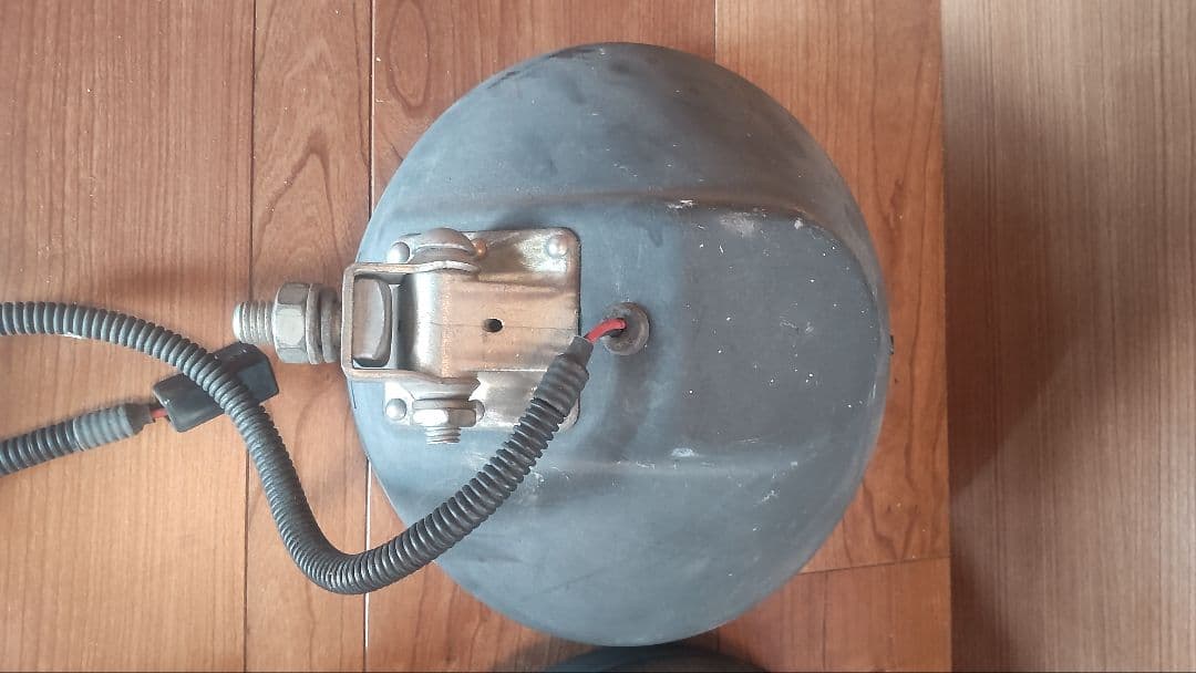 BOSCH オレンジフォグランプ 直径約20cm