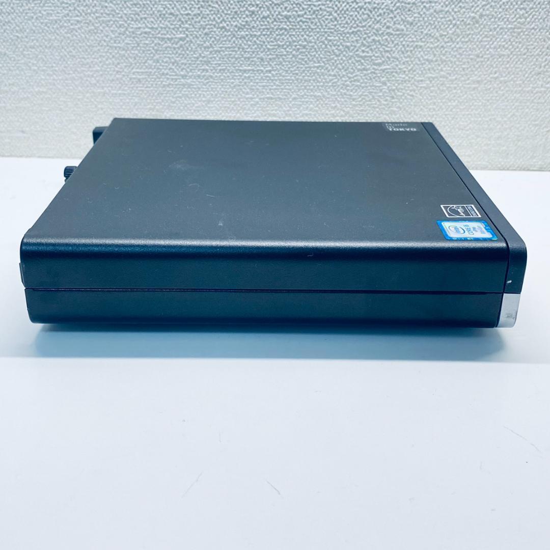 HP EliteDesk 800 G4 DM 大容量HDD Win11 超小型
