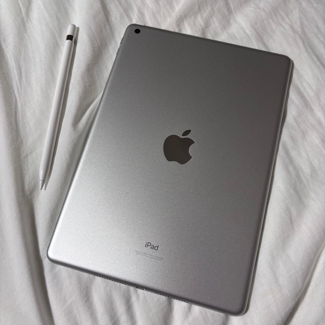iPad第9世代256GBバッテリー97%＋ApplePencil第一世代セット