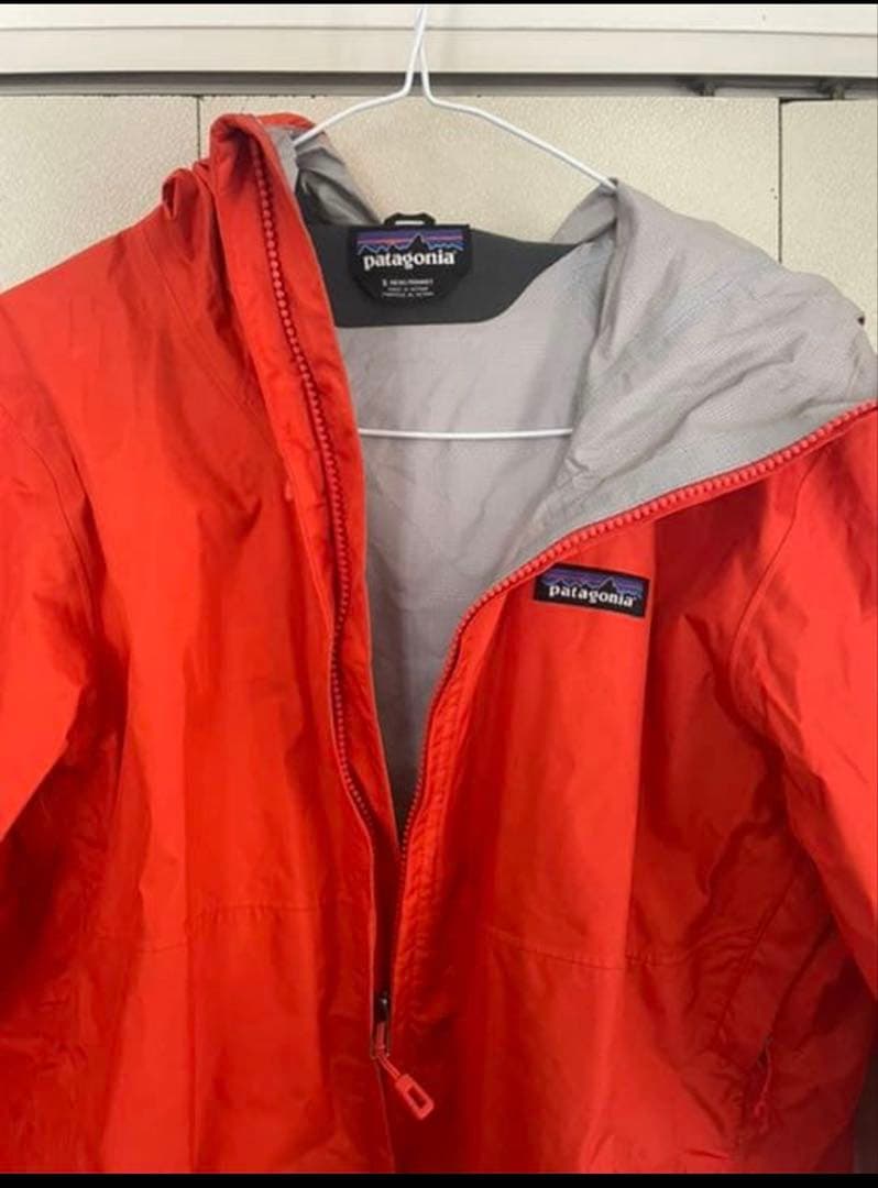 パタゴニア PATAGONIA Torrentshell jacket