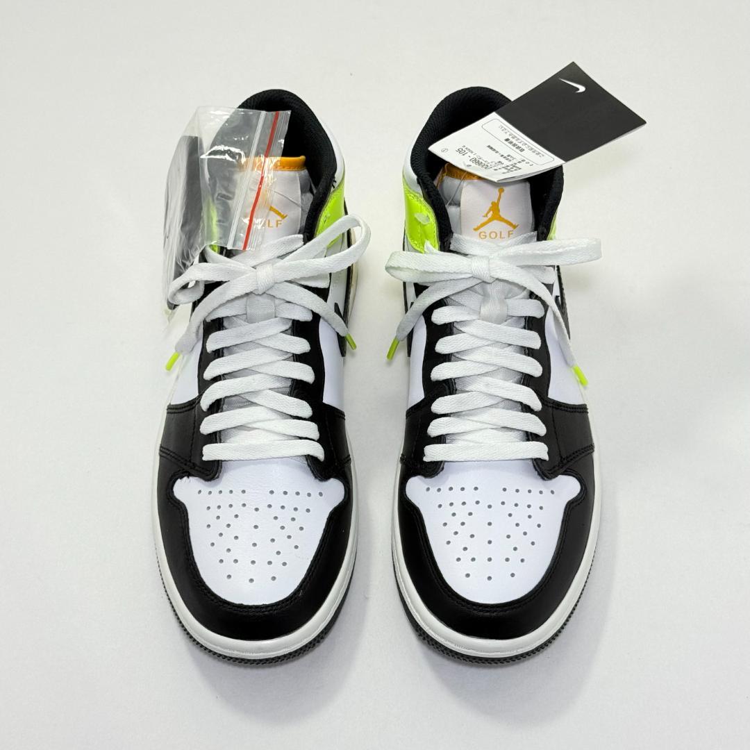 【完売品・希少】NIKE エアジョーダン1 HIGH G ゴルフシューズ 26㎝
