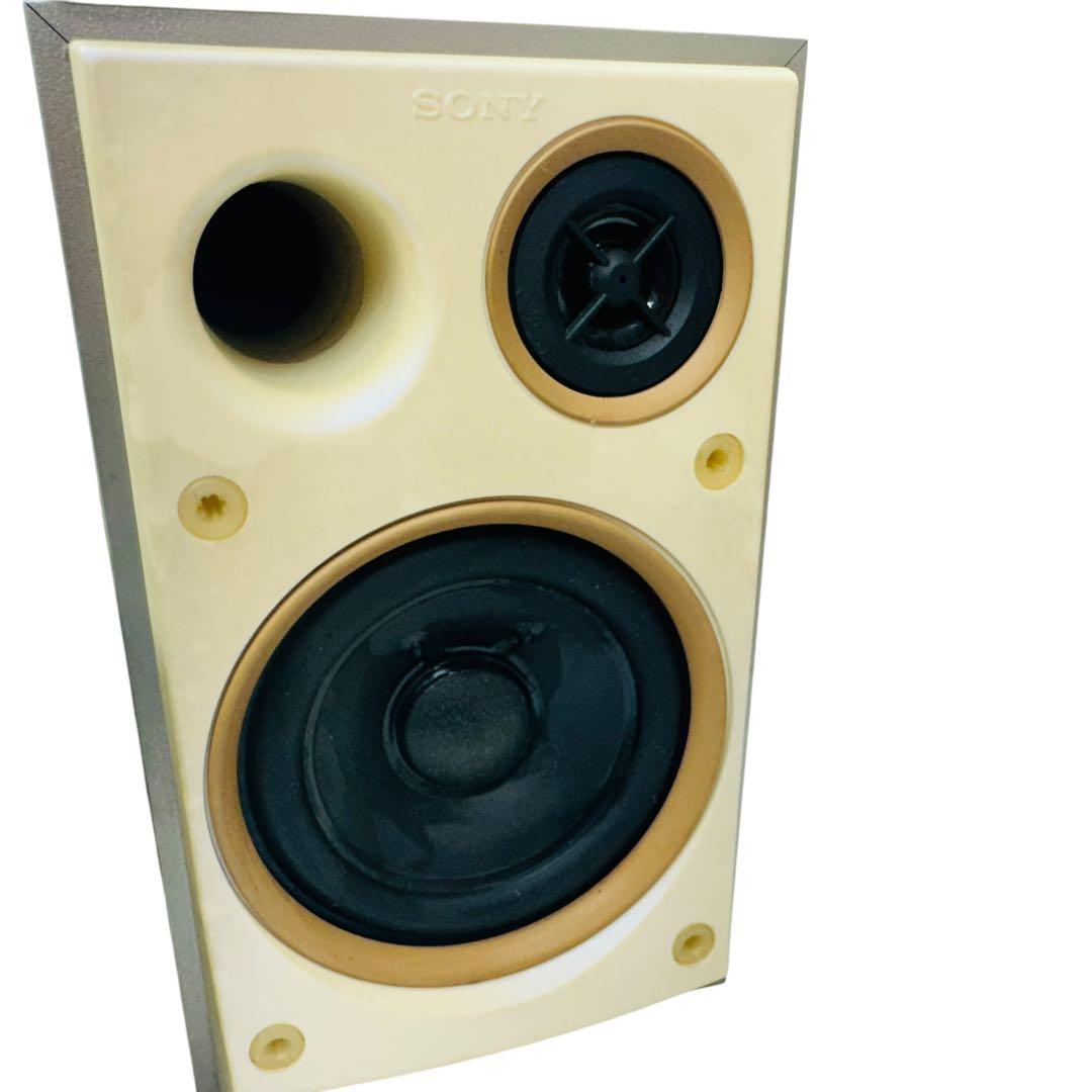 SONY ソニー　コンポ　Qbric CMT-101