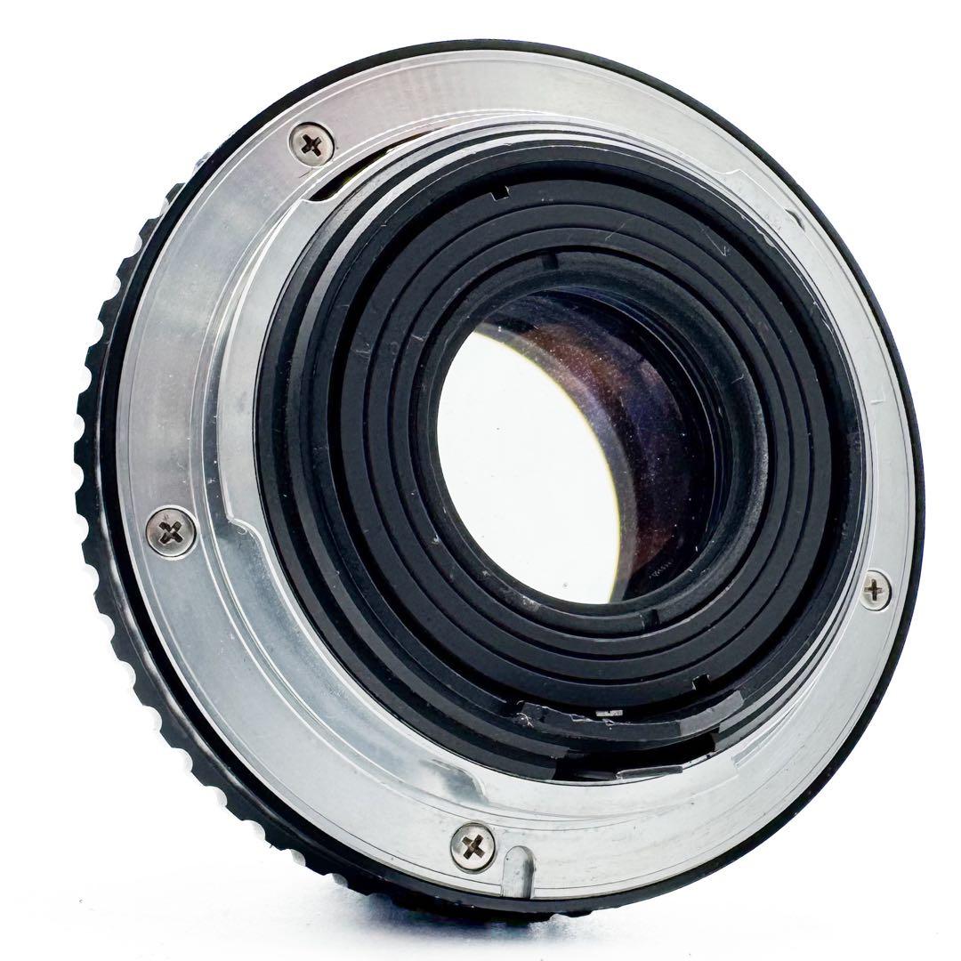 ABランク 完動品✨ PENTAX MX 50mmレンズセット 1ヶ月動作保証付