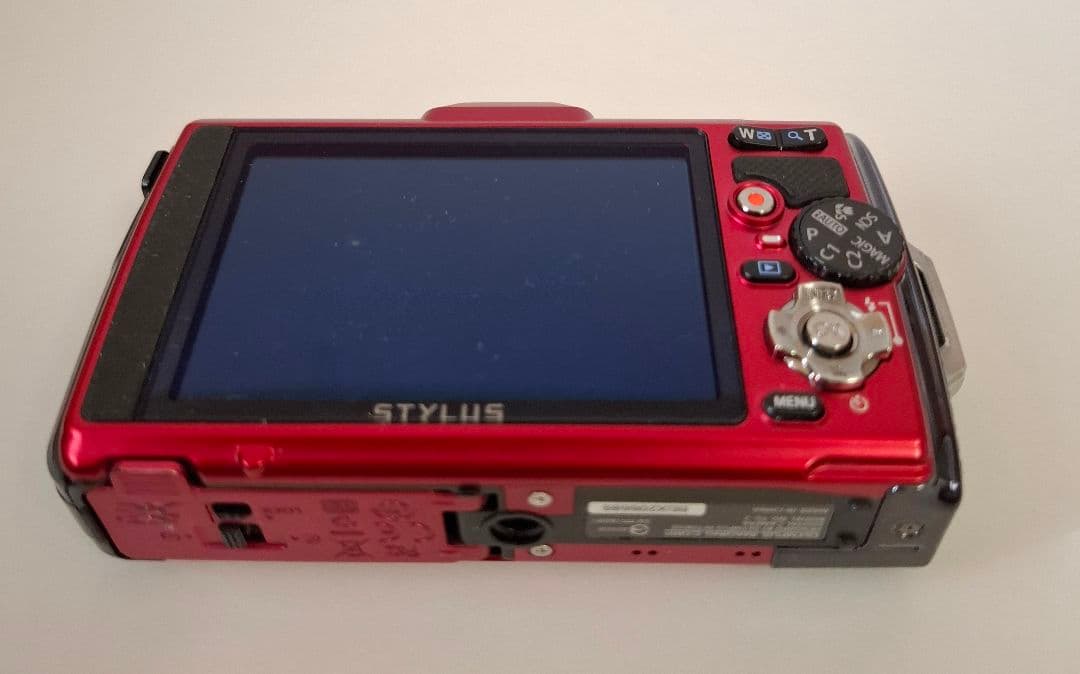 [極美品] 防水 オリンパス OlympusTough TG-2 コンデジ