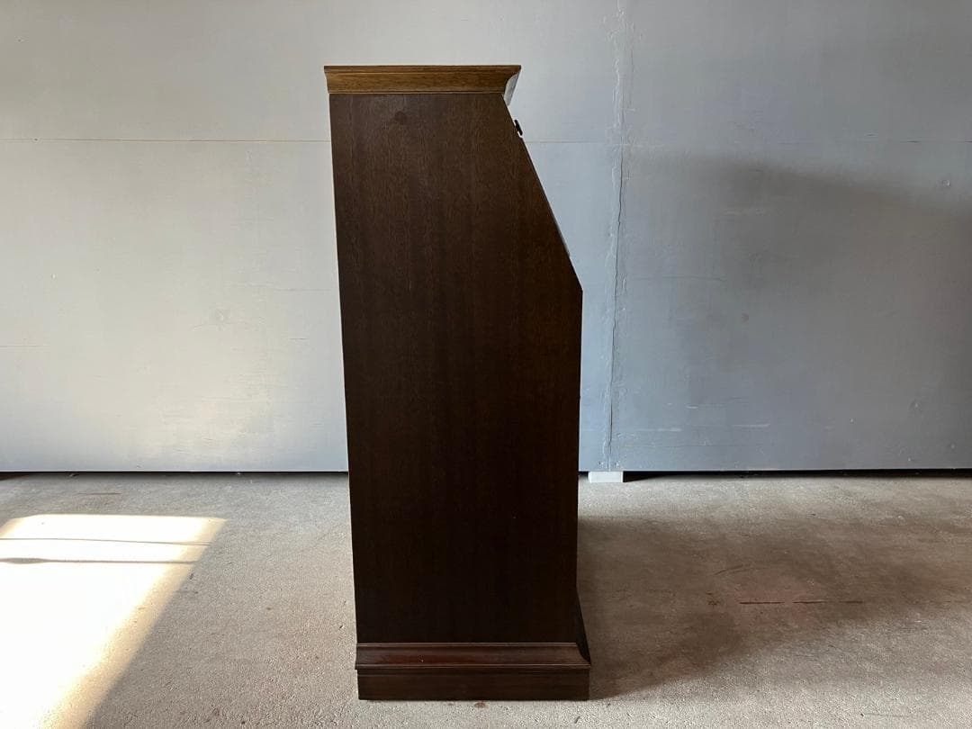 『maruni』マルニ ライティングビューロー ライティングデスク 書斎机 机