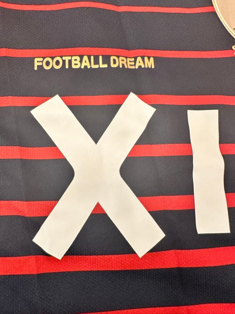 2019年 NIKE鹿島アントラーズユニフォーム NIKE正規品 安西幸輝