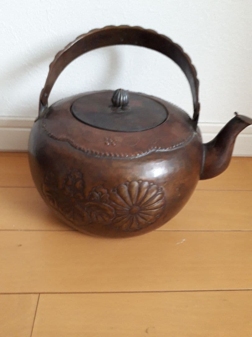 骨董品茶瓶