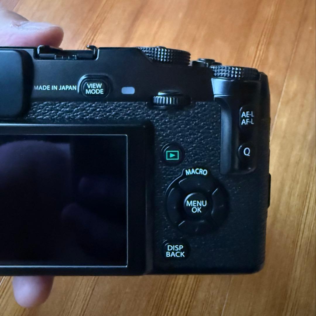 Fujifilm X-pro1 ミラーレスカメラ 本体