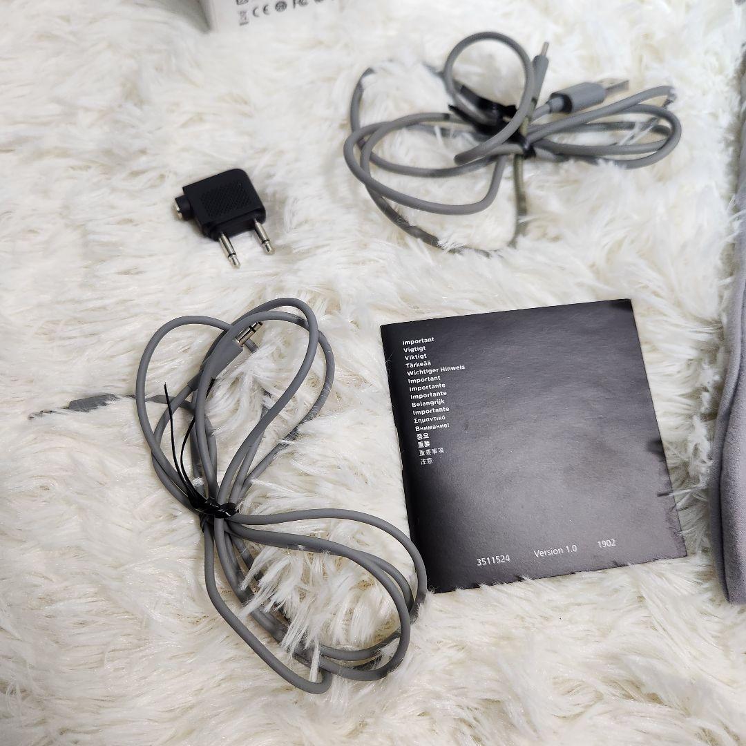 美品☆BANG & OLUFSEN BEOPLAY H9 ピンク ヘッドホン