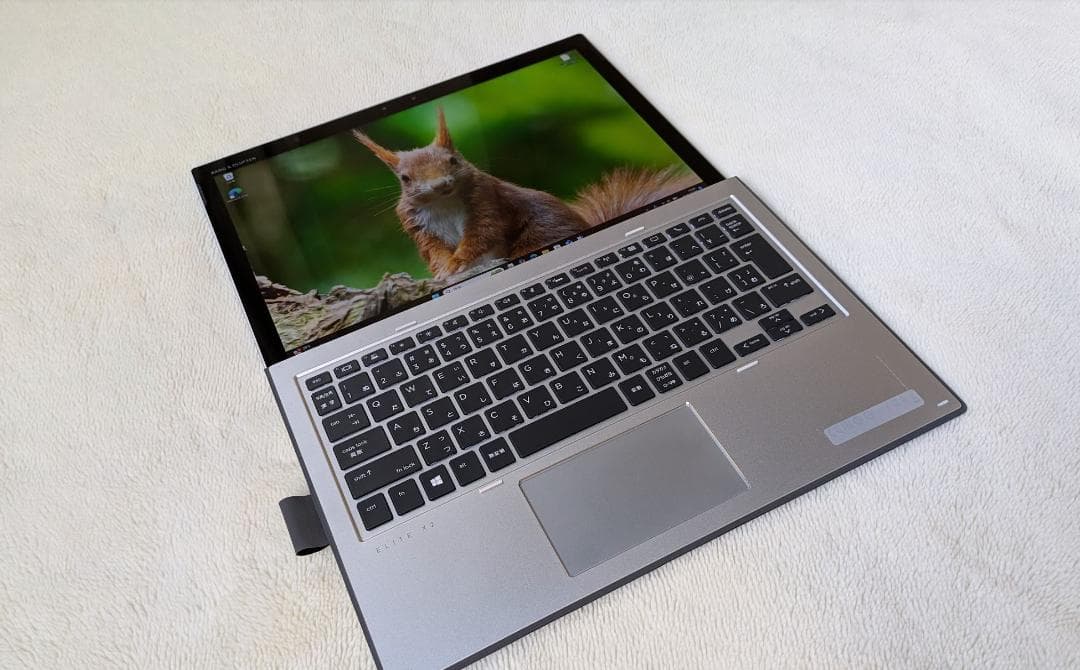 【スコティッシュ】HP Elite x2 PC 2-in-1