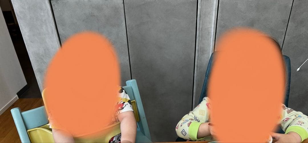 STOKKE トリップトラップチェア　アクアブルー