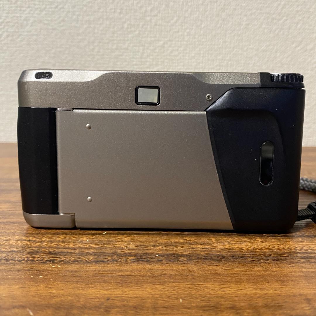 CONTAX T2 DATABACK チタンシルバー コンタックス