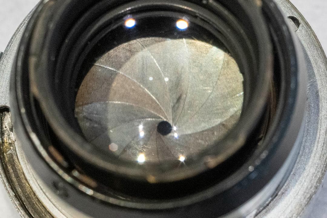 仏フォカ　オプラレックス　1.9／5cm レンズ　FOCA OPLAREX　レア