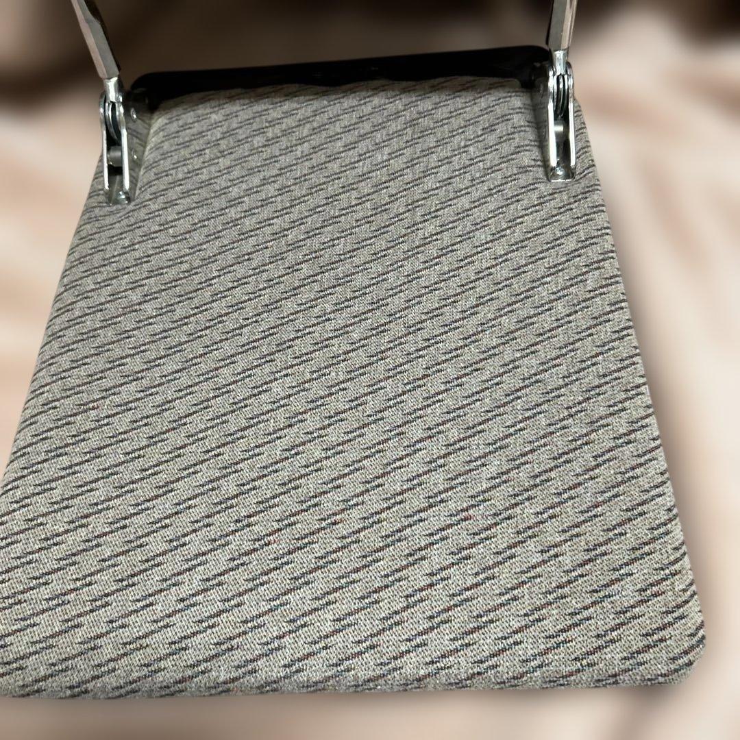 座椅子 当時もの 昭和 昭和レトロ レトロ レース