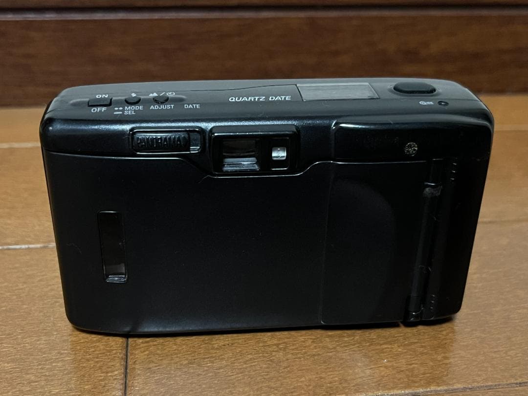 Nikon AF600 フィルムカメラ パノラマ 通電確認済 現状品