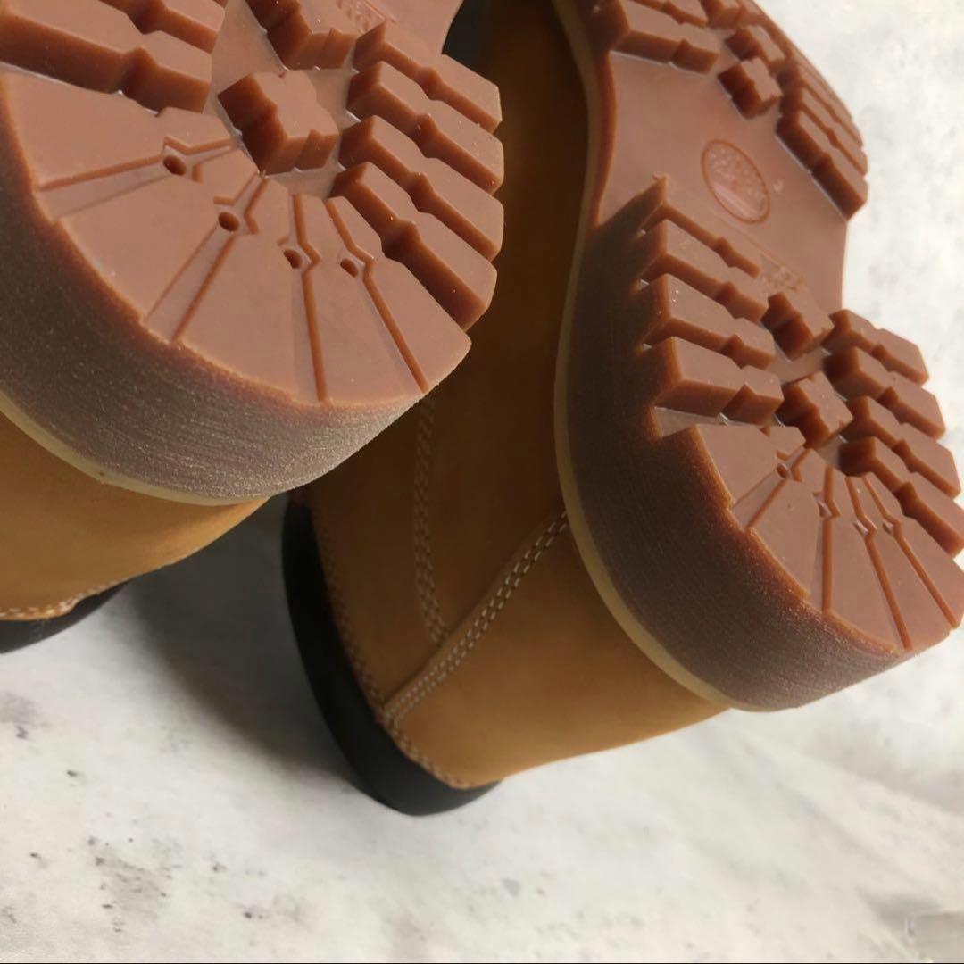 【定番】ウォータープルーフ チャッカ ブーツ メンズ