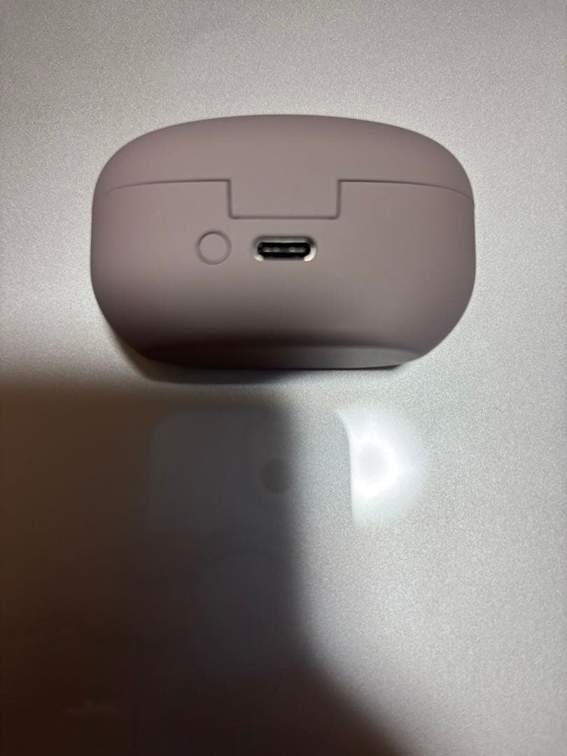 sony wf-1000xm5 スモーキーピンク