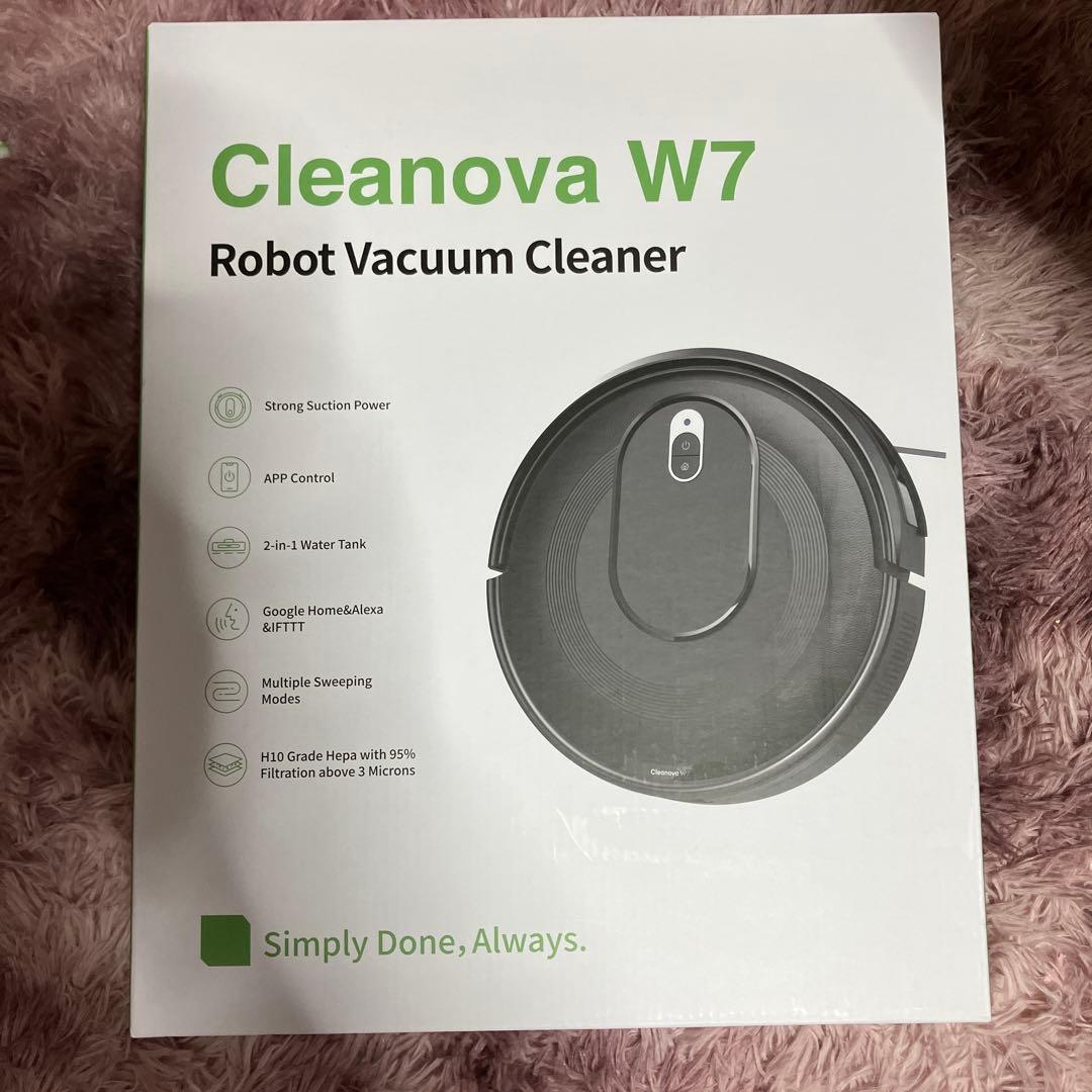 ロボット掃除機 水拭き デュアルユース 強力な吸引 クリーニングロボット