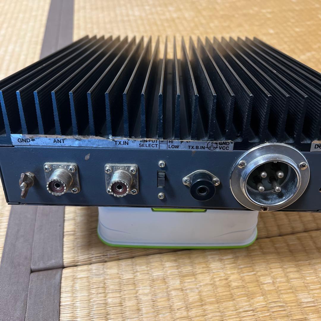 カルメン　CB無線 6発　13.8v リニア　検索NASA オーフナ　大網