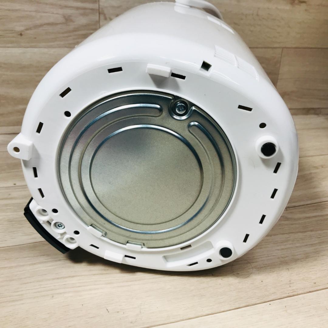 象印 スチーム式加湿器 EE-RS50-WA ホワイト 2023年製