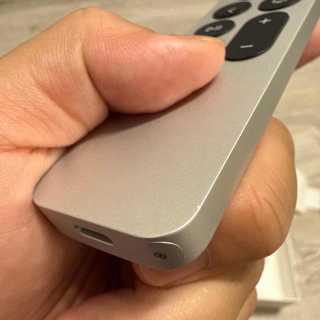 Apple TV 4K (第3世代) MN873J/A