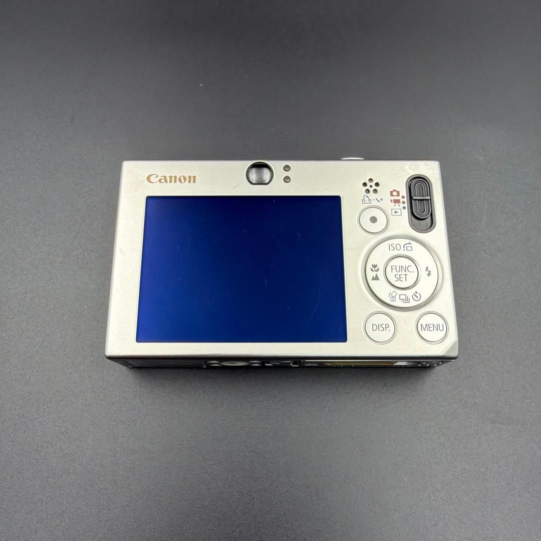 Canon IXY Digital 10 シルバー ホワイト デジタルカメラ